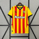 24/25 Lens Home Football kit - Footyb